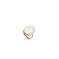 Anello Glamour Donna in Argento Madreperla LGRN55.2